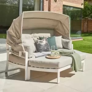 Image of Titchwell White Day Bed White