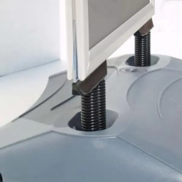 Image of WindPro SnapFrame ForecourtSign A1 SL EXR24751SS