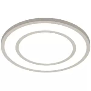 Image of Cristal Doron LED Ceiling Light 44W Twin Circuit