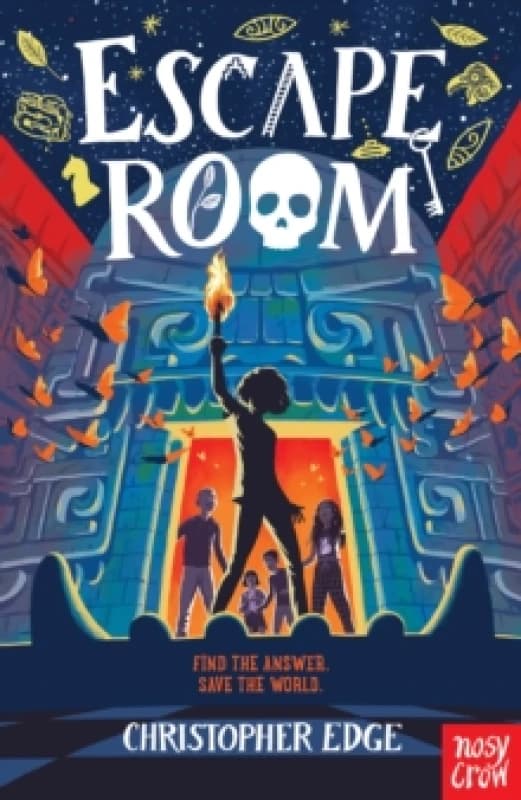 Image of Escape Room Paperback / softback