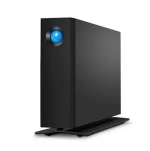 Image of LaCie d2 Professional external hard drive 20000 GB Black