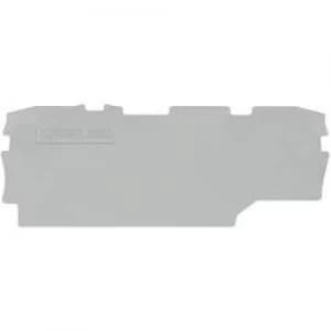 Image of End and intermediate plate WAGO Content