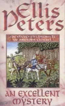 Image of An Excellent Mystery by Ellis Peters Paperback