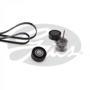 Image of Micro-V Multi-Ribbed Belt Kit Gates K036PK1835XS