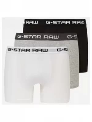 Image of G-Star RAW Three Pack Boxer Short, Multi Size M Men
