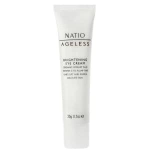 Image of Natio Ageless Brightening Eye Cream (20g)
