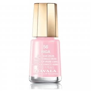 Image of Mavala Riga Red Nail Colour (5ml)