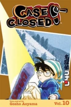 Image of Case Closed. Volume 10 by Gosho Aoyama Paperback