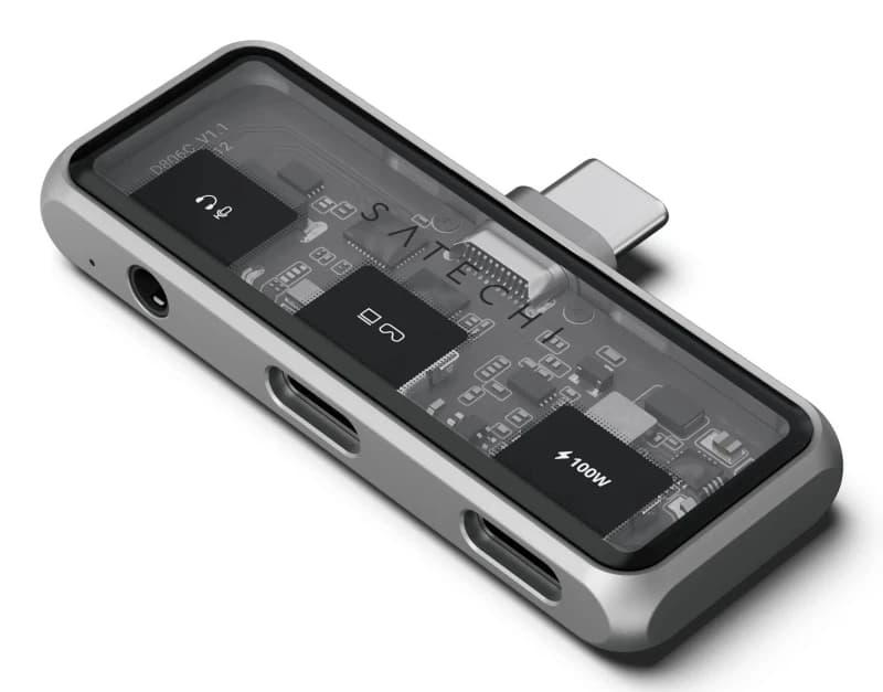 Image of Satechi Mobile XR Hub with Audio