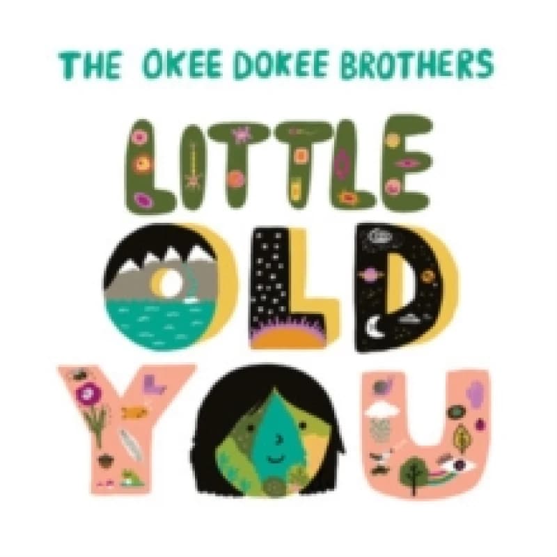 Image of Little Old You CD / Album