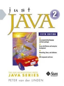 Image of Just Java 2 by Peter Van Der Linden Book