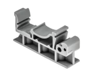 Image of Phoenix Contact, USA 10/4.6 Rail Adapter for DIN Rail Terminal