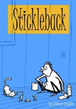 Image of Stickleback by Graham Annable Paperback