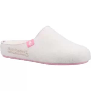 Image of Hush Puppies Womens The Good Slip On Super Soft Slippers UK Size 4 (EU 37)