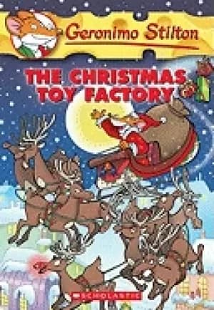 Image of christmas toy factory