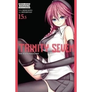 Image of Trinity Seven, Vol. 15.5