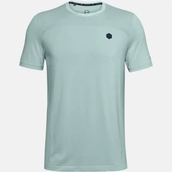 Image of Urban Armor Gear Rush Seamless T Shirt Mens - Blue