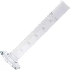 Image of Simax Hexagonal Base Cylinder Class B 50ml Single