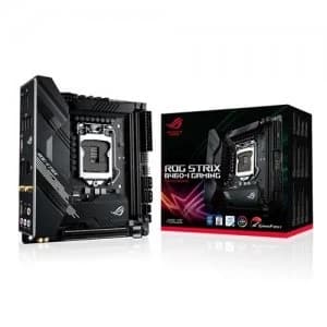 Image of Asus ROG Strix B460i Gaming Intel Socket LGA1200 H5 Motherboard