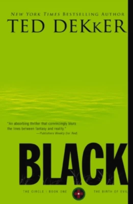 Image of black 9781595547309