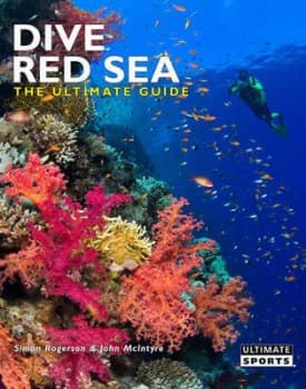 Image of Dive Red Sea by Simon Rogerson and John Mcintyre Paperback