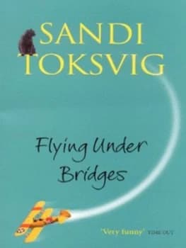 Image of Flying under Bridges by Sandi Toksvig Paperback