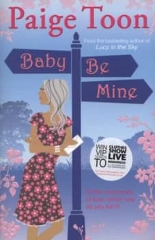 Image of Baby Be Mine by Paige Toon Paperback