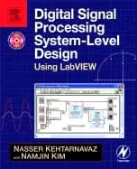 Image of digital signal processing system level design using labview