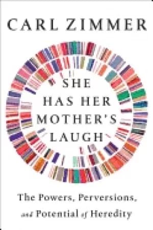 Image of she has her mothers laugh the powers perversions and potential of heredity