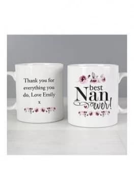 Image of Personalised The Best Mug