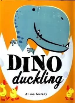 Image of Dino Duckling by Alison Murray