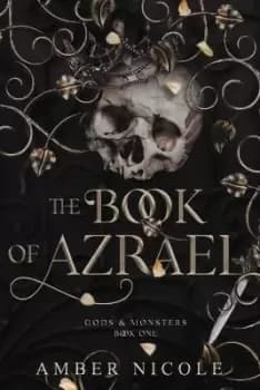 Image of The Book of Azrael by Amber Nicole