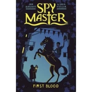 Image of Spy Master: First Blood : Book 1