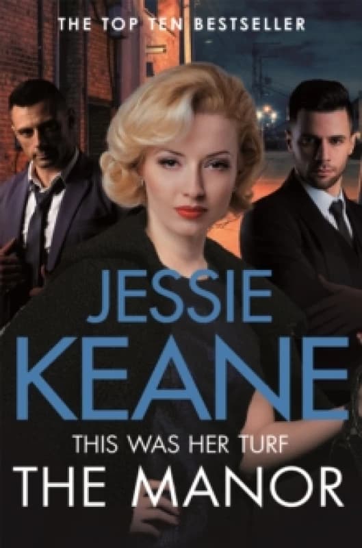 Image of The Manor Paperback / softback