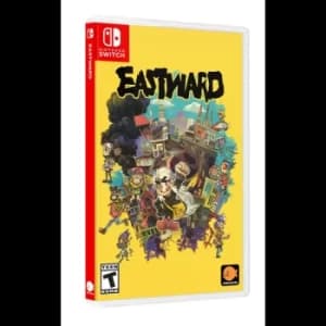 Image of Eastward Nintendo Switch Game