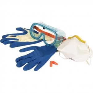Image of Vitrex General Purpose Safety Kit