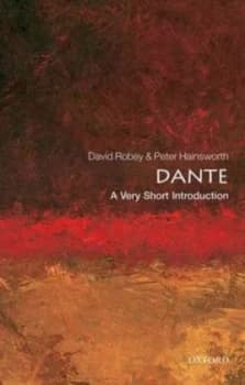 Image of Dante by Peter Hainsworth Book