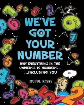 Image of Weve Got Your Number by Mukul Patel
