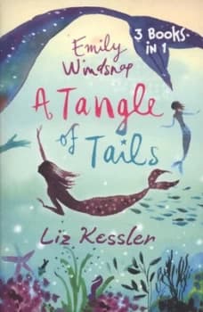 Image of Emily Windsnap - a Tangle of Tails by Liz Kessler Paperback