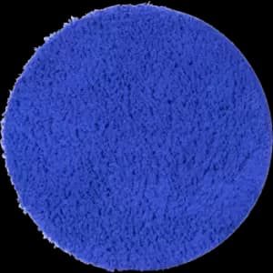 Image of Sealey Blue Hook and Loop Terry Bonnet Pad 150mm