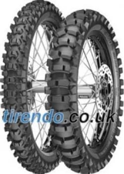 Image of Metzeler MC360 100/100-18 TT 59M Rear wheel, Compound Mid Hard Terrain, M/C, MST