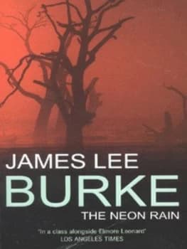 Image of The Neon Rain by James Lee Burke Book