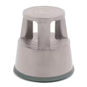 Image of Slingsby GS Approved Plastic Kick Step, Grey