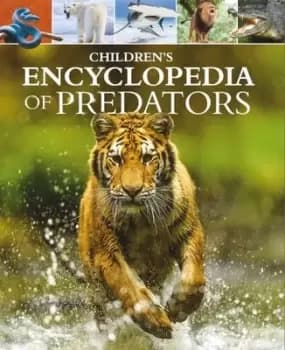 Image of Children's encyclopedia of predators - Alex Woolf - Hardback - Used