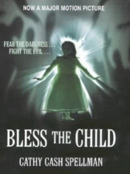 Image of Bless the Child by Cathy Cash Spellman Paperback