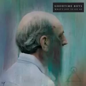 Image of Goodtime Boys - What's Left to Let Go CD Album - Used