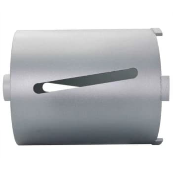 Image of 152Mm Dry Core Drill Slotted X90 Grade - Mexco