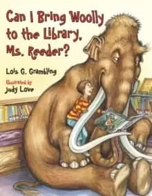Image of Can I Bring Woolly to the Library, Ms. Reeder?
