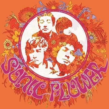 Image of Sonic Flower - Sonic Flower Vinyl