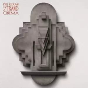 Image of The Strand Cinema by Phil Kieran Vinyl Album